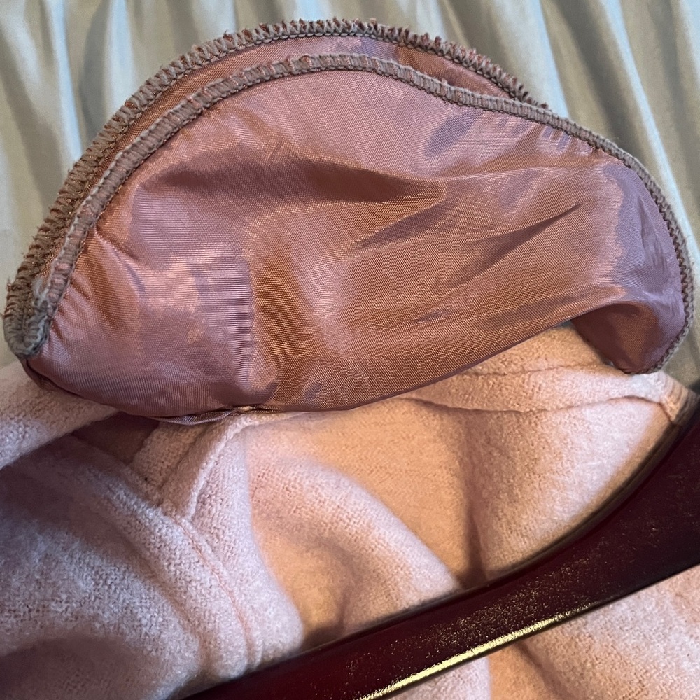 Geiger of Austria Pink Women's Wool Jacket - Picture 9 of 9